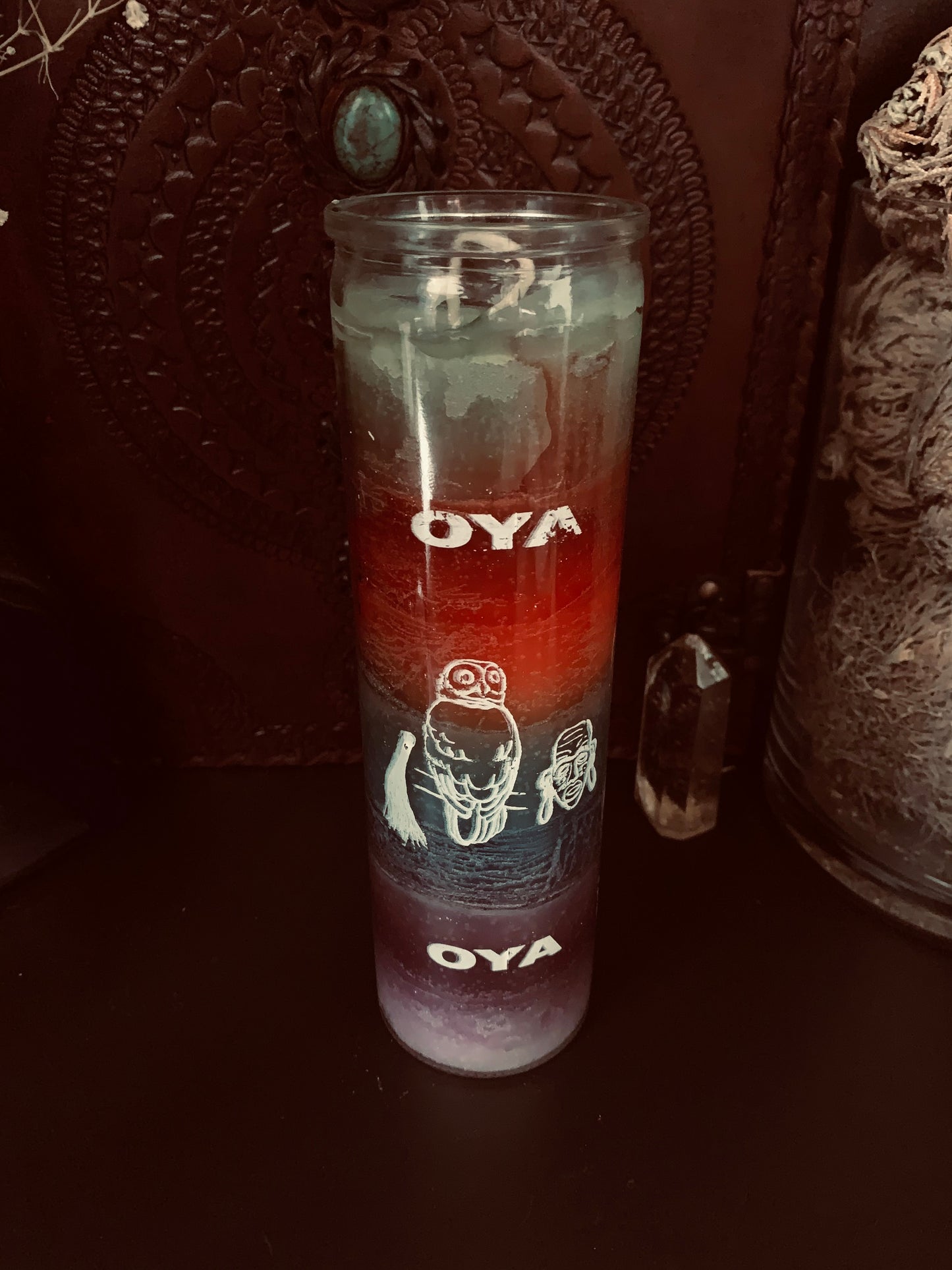 Oya Candle