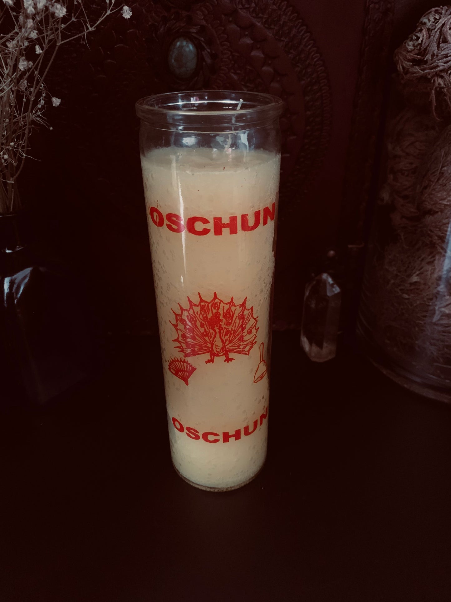 Oshun Candle