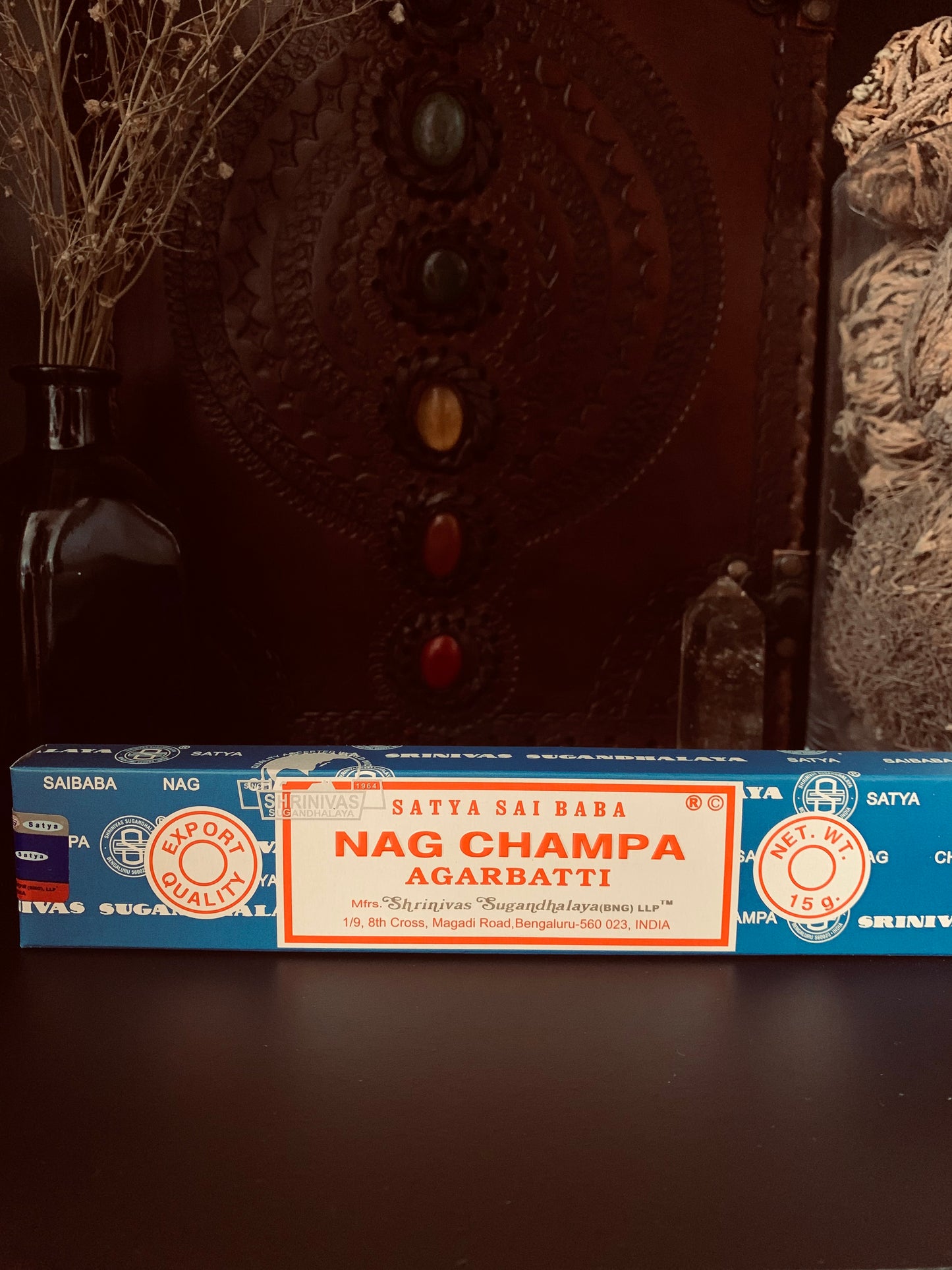 Nag Champa