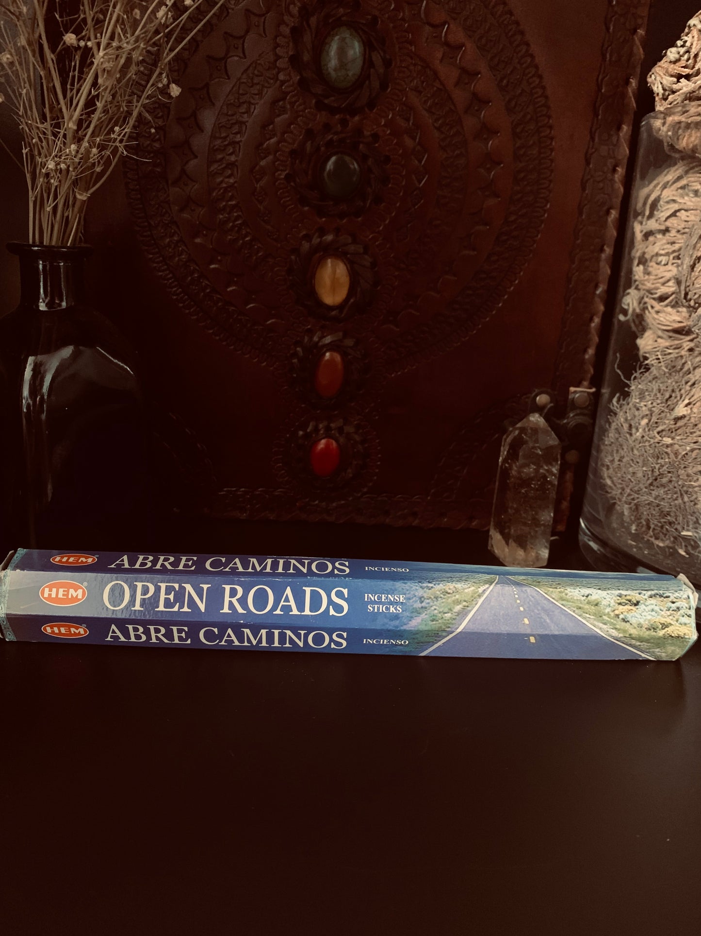 Road Opener Incense