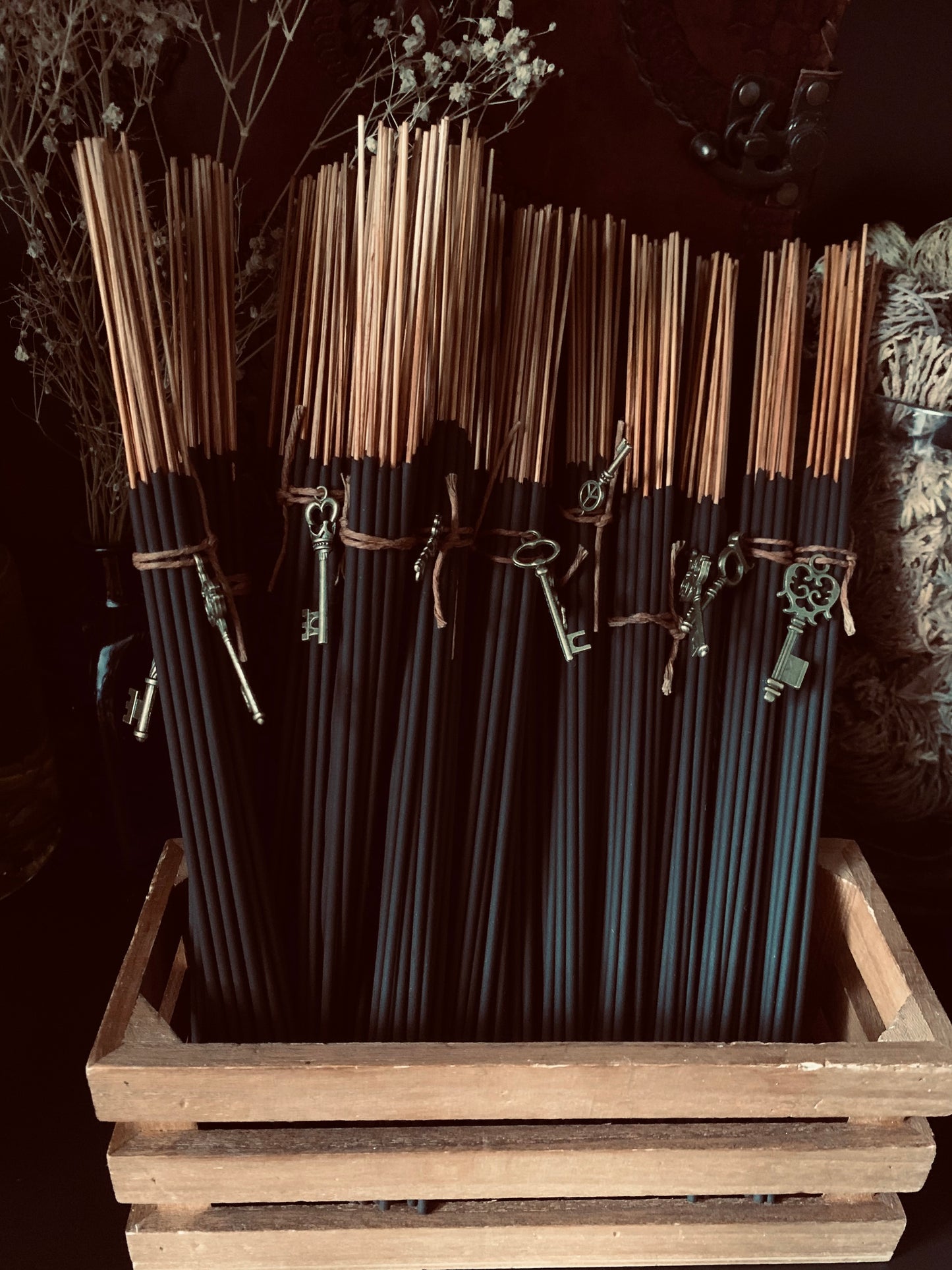 Skeleton Keys Incense