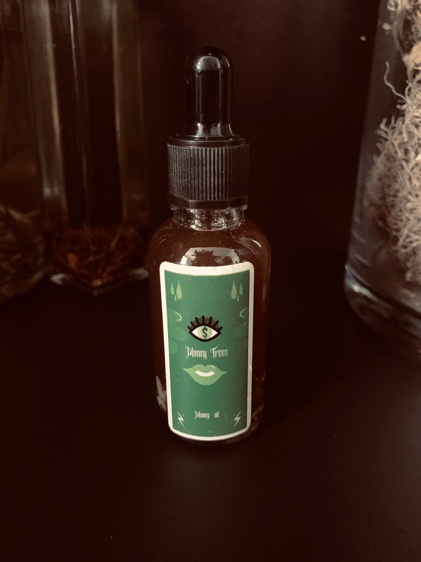Money Trees Oil