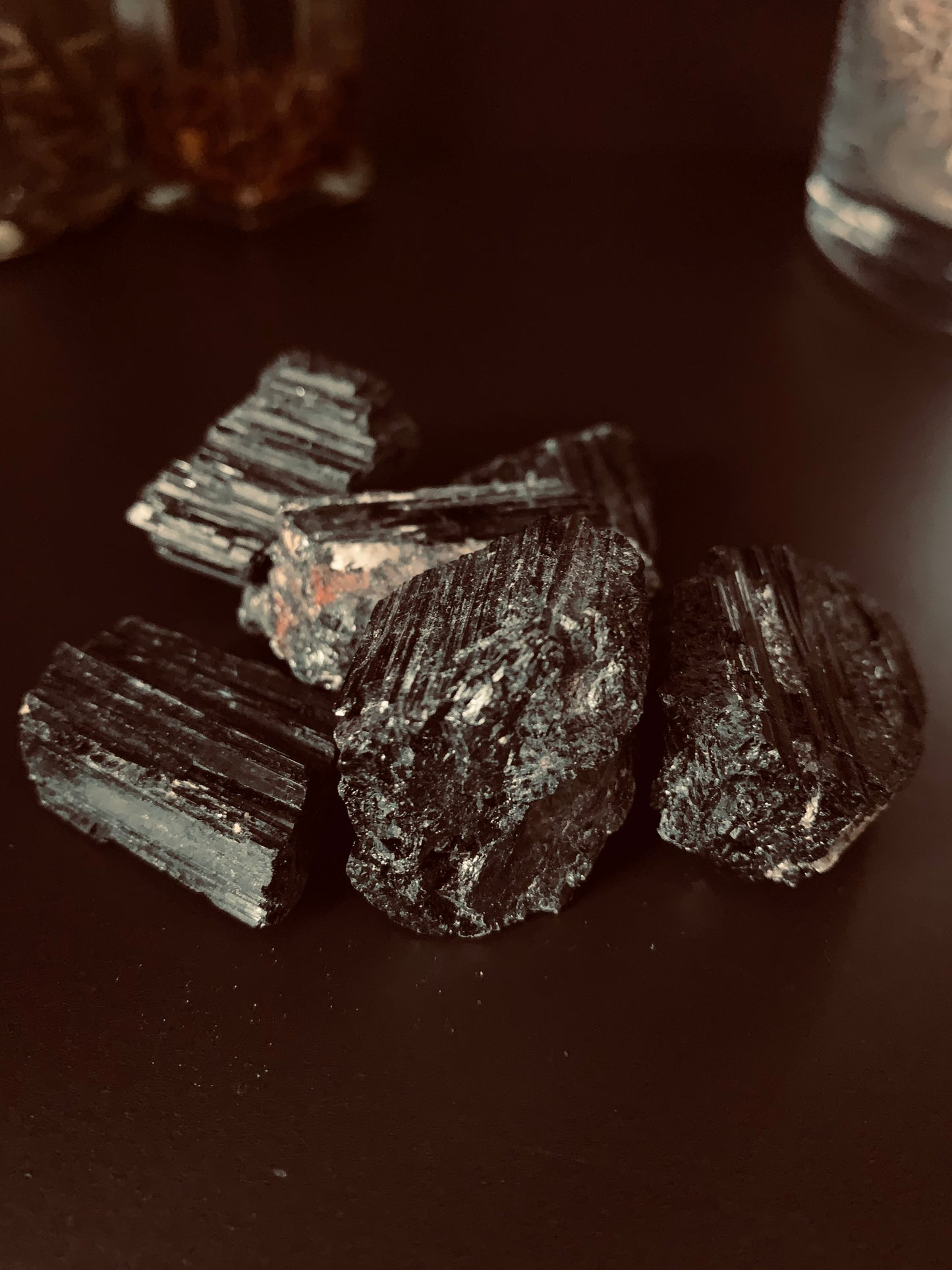 Black Tourmaline