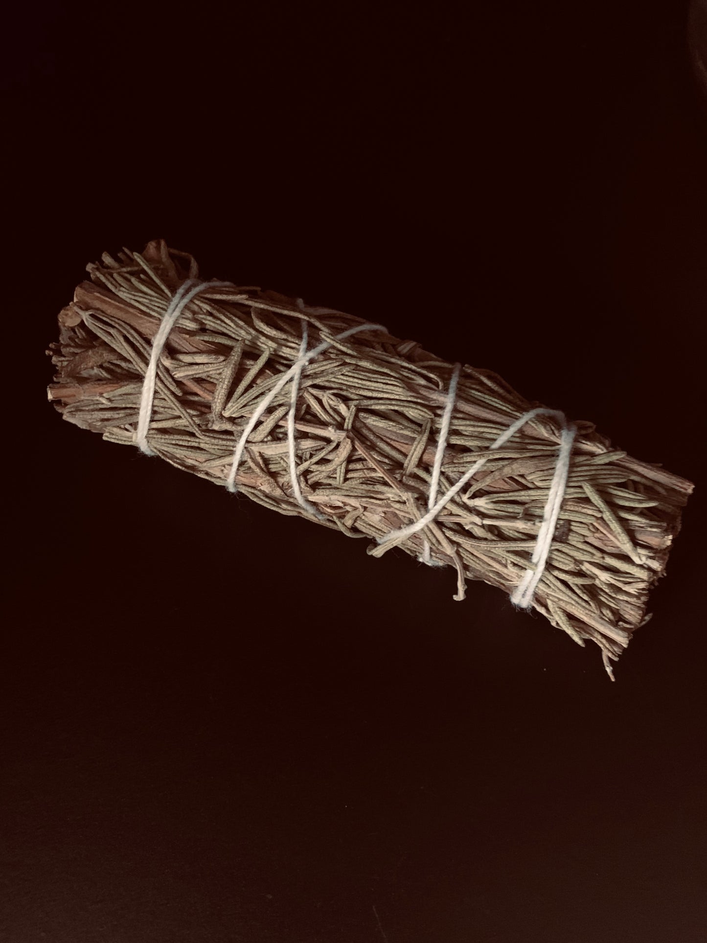 Rosemary Smudge