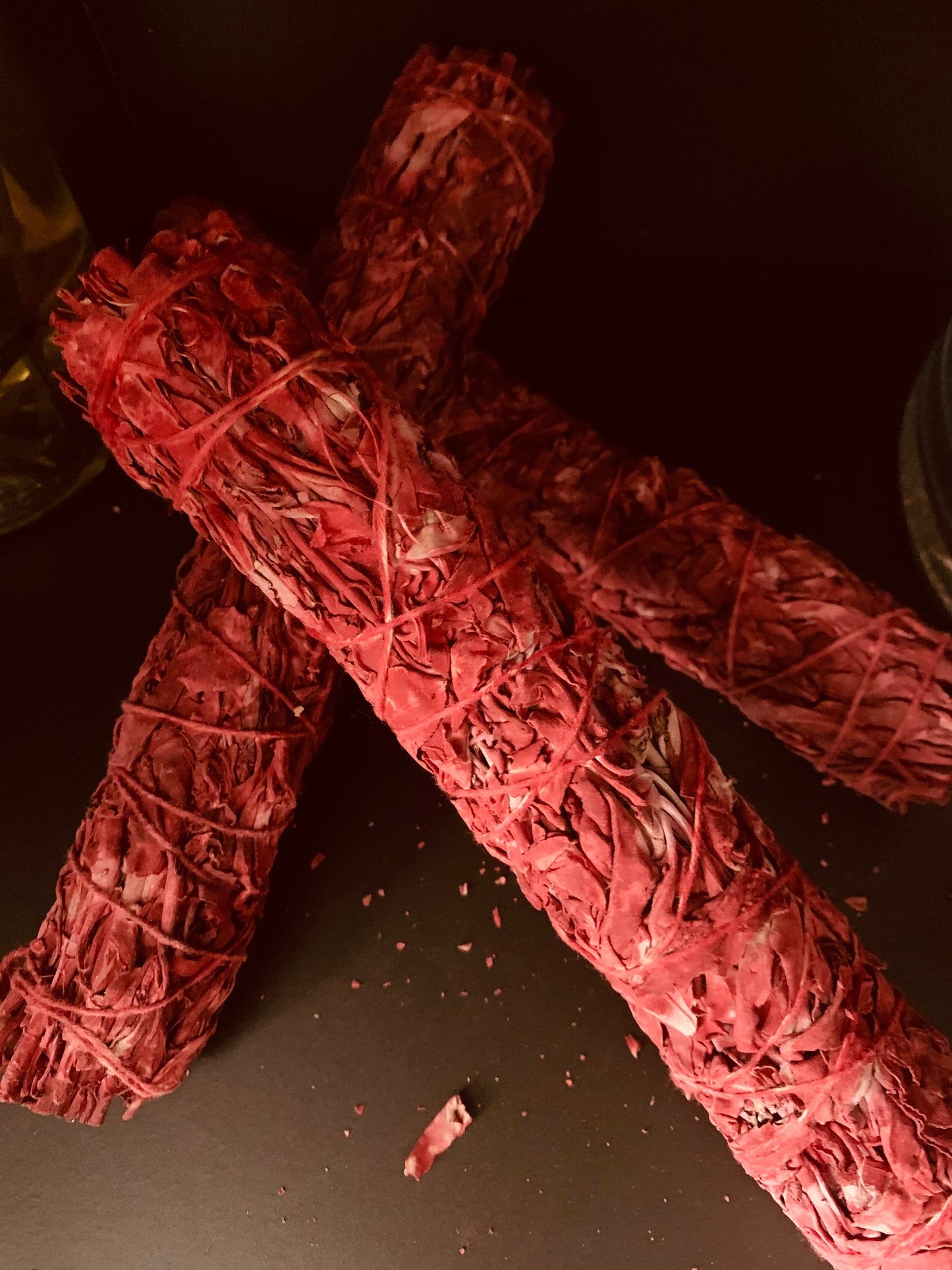 Big Ass Dragon’s Blood Sage