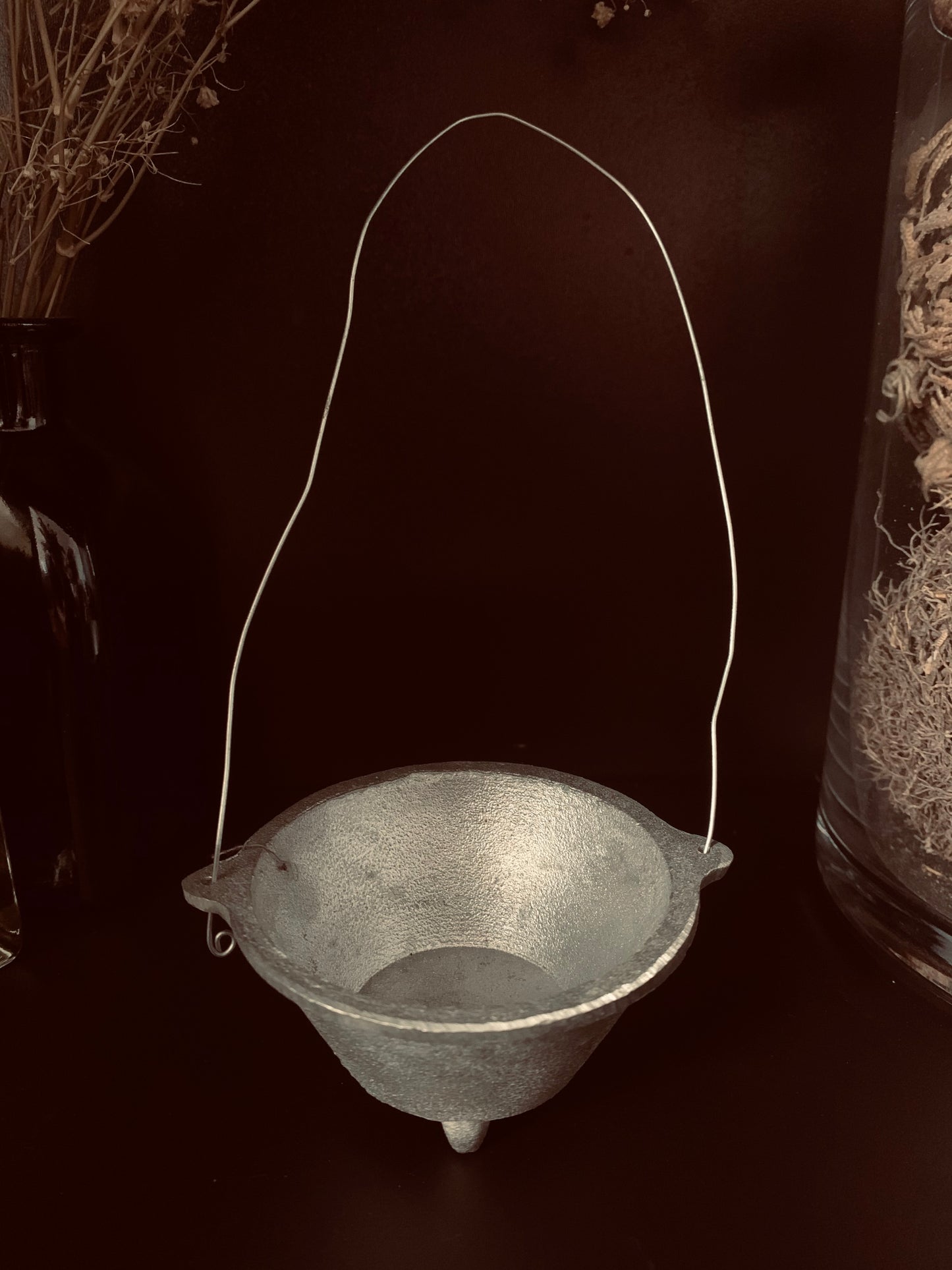 Hanging Incense Burner