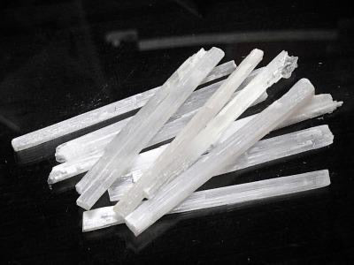 Selenite Wands