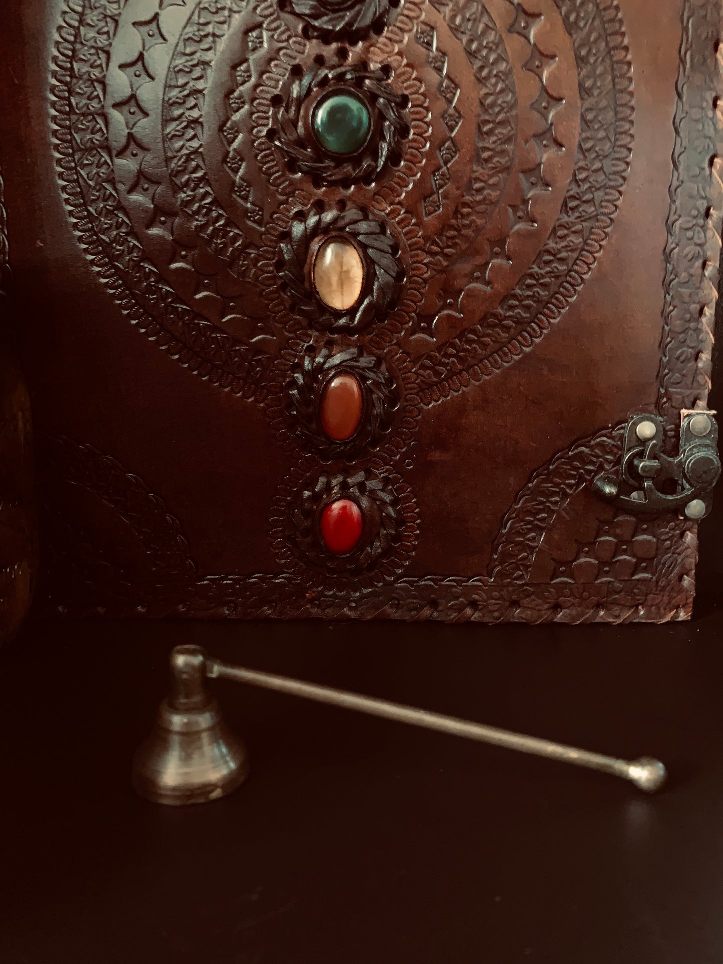 Antique Candle Snuffer