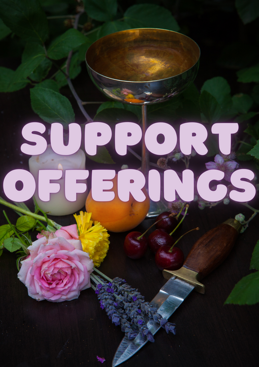 Support Offerings