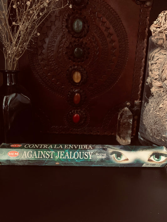 Against jealousy Incense